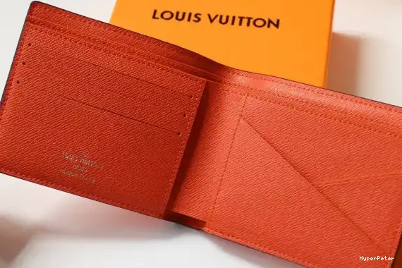 MULTIPLE VUITTON LOUIS WALLET 0514